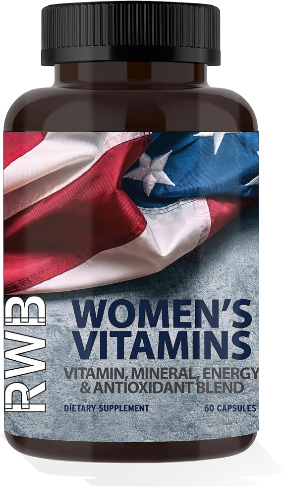 RWB - Womens - 60 Capsules
