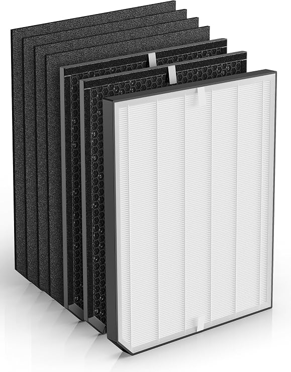 2000 Replacement Filter Compatible with Air Doctor 2000 & 2000i