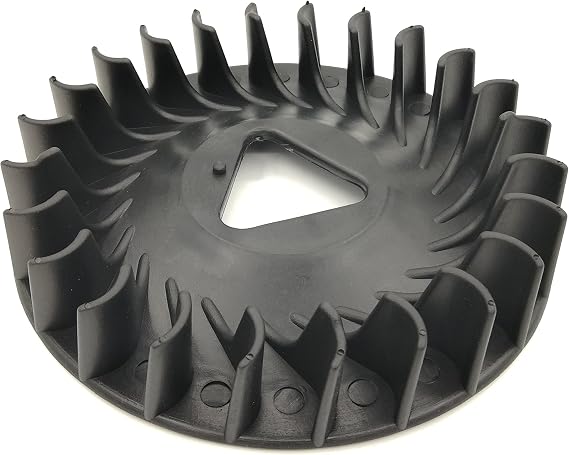 shiosheng FLYWHEEL Cooling Fan for Honda GX390 GX340 GX 340 390 11HP 13HP 188F Engine Motor Generator Mower #19511-ZE3-000
