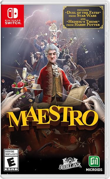Maestro - Nintendo Switch