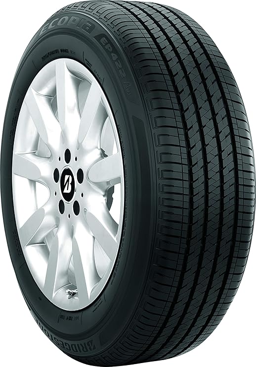 Bridgestone Ecopia EP422 Plus Touring ECO Tire 225/55R18 98 H