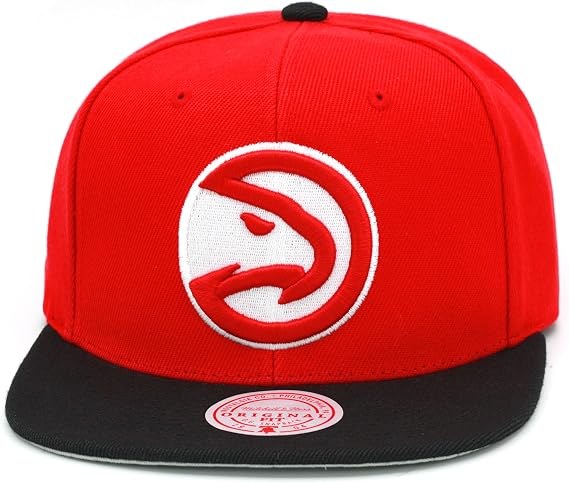 Mitchell & Ness Core Basic Snapback Hat