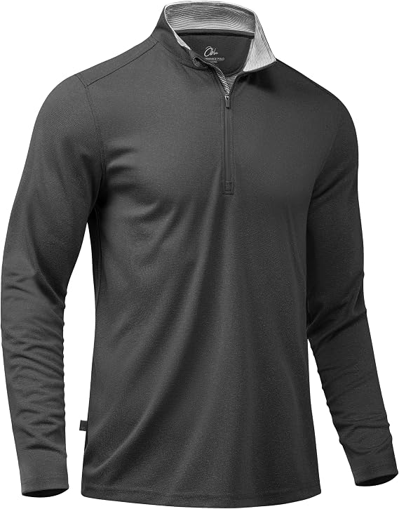 Obla Golf Quarter Zip Pullover