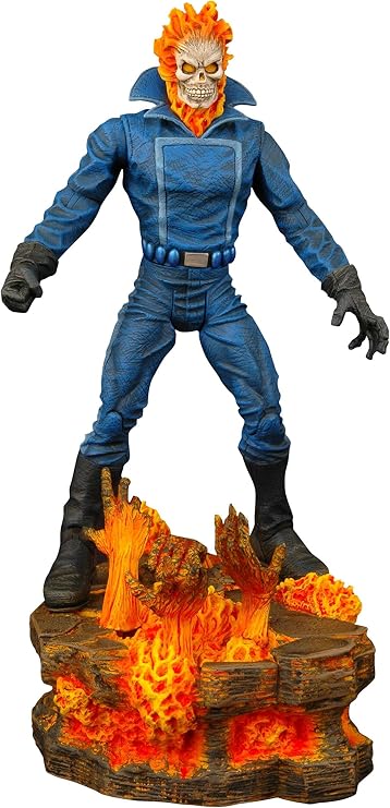 Marvel Comics NOV063174 Select Ghost Rider Action Figure