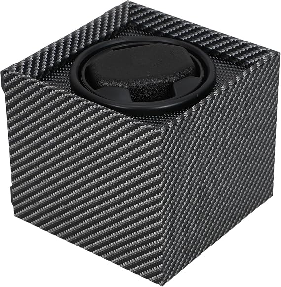 Mechanical Watch Winder Box with 2 Speed Adjustable USB Powered