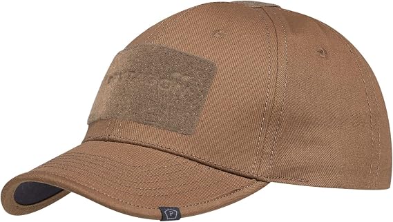 Pentagon Tactical 2.0 BB Cap Twill Coyote