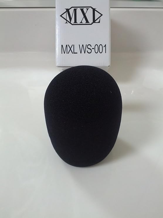MXL WS-002 Wide Basket Foam Microphone Windscreen