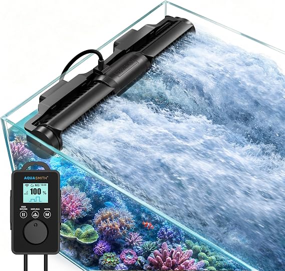 Gyre Wave maker,Intelligent Tidal Control,8 models 30w 18000GPH
