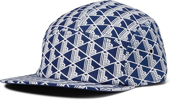 Lacoste Men's Allover Monogram Cap