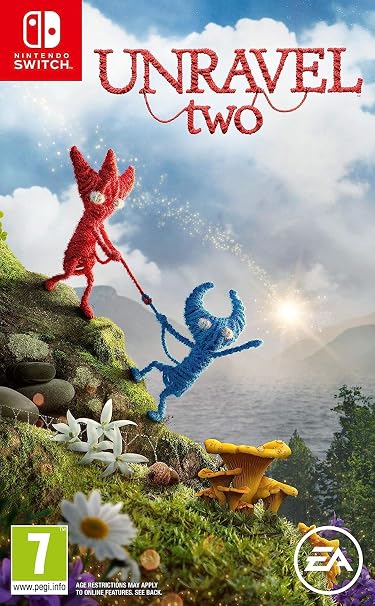 Unravel 2 NSW (Nintendo Switch)