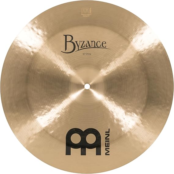 Meinl Cymbals B16CH Byzance 16-Inch Traditional China Cymbal (VIDEO)