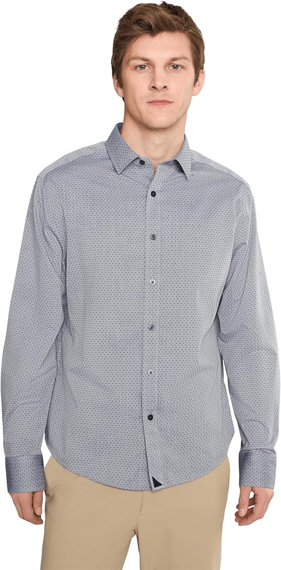 UNTUCKit Wrinkle-Free Daltrey Shirt