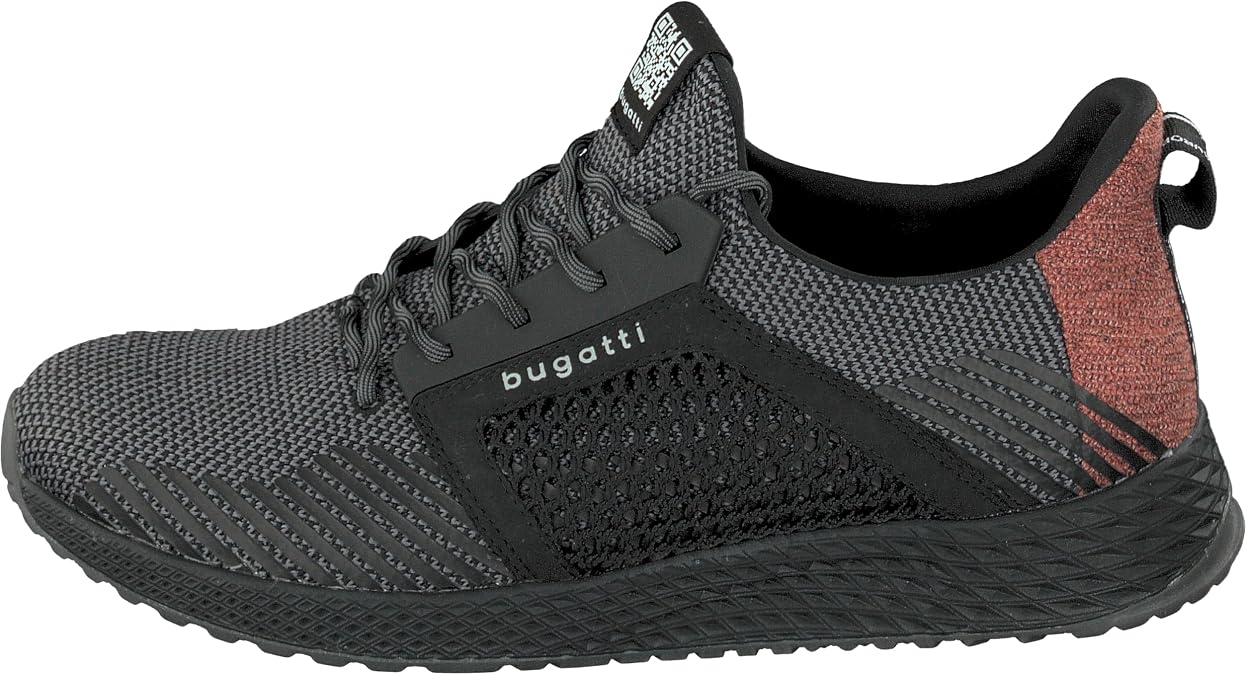 bugatti Men's 3.41624e+11Slip On Trainers