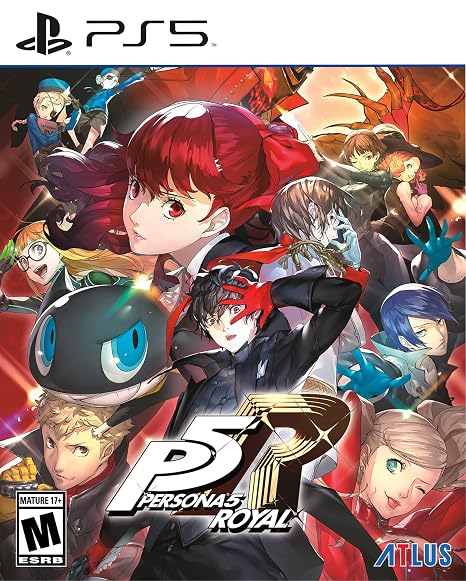Persona 5 Royal: Standard Edition - PlayStation 5
