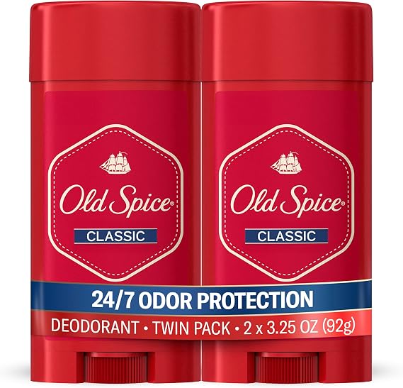 Old Spice Classic 92g 2 Pack