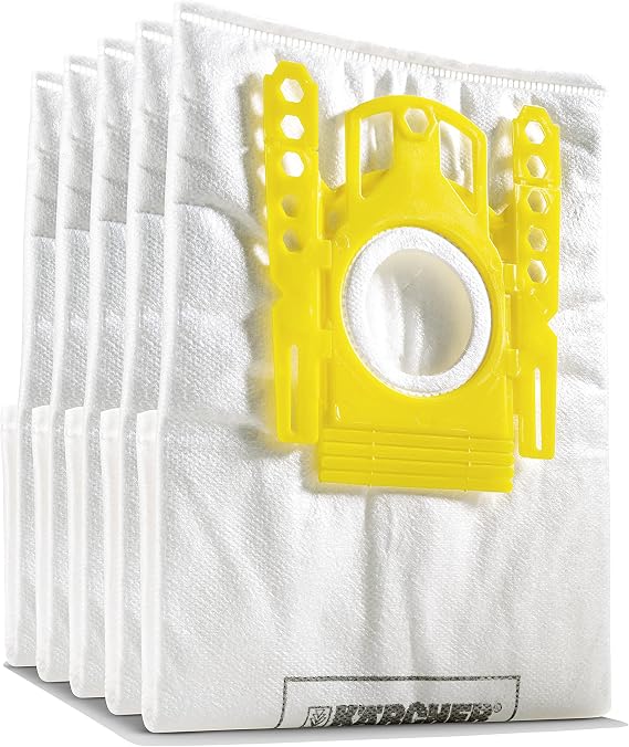 Kärcher Polar (Wool) Dust Bag (Vc 6), 5 pcs