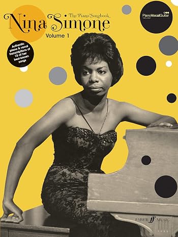 Very Best of Nina Simone (Piano/Vocal/Guitar Songbook): 1