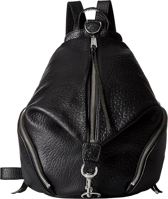 Rebecca Minkoff Julian Backpack Black 5 One Size