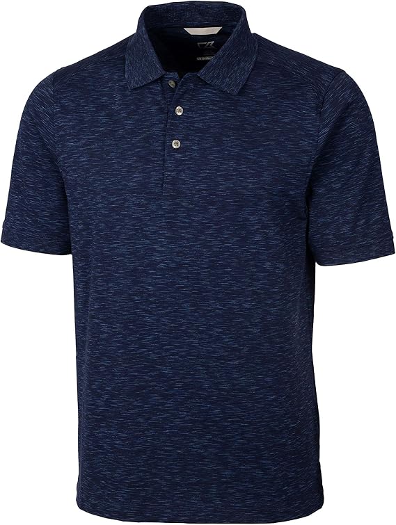Cutter & Buck Men's NFL Big & Tall Forge Tonal Stripe Polo