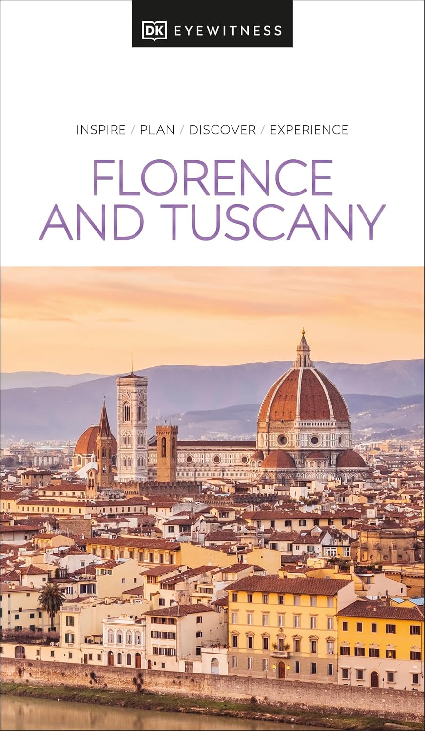 DK Florence and Tuscany Travel Guide Paperback – Folded Map, 2 Mar. 2023