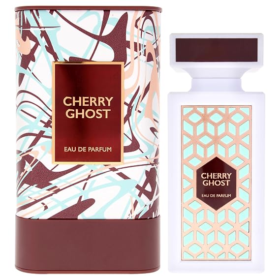 Cherry - Ghost by Flavia for Unisex - 3 oz EDP Spray