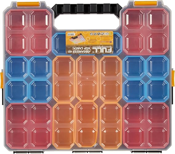 Full Kup 400 Organizer Takım Çantası