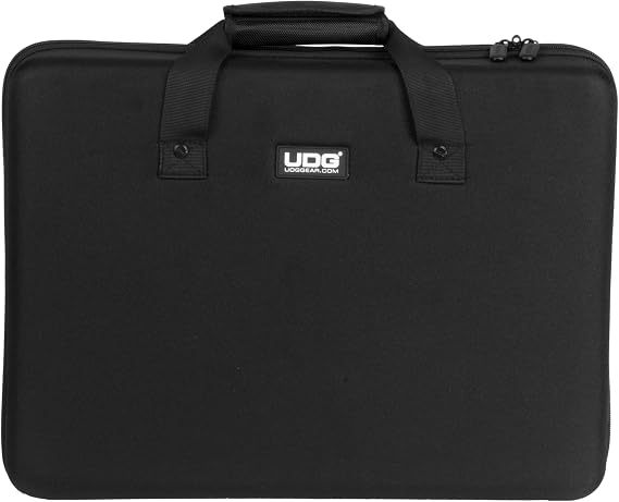 UDG Creator Controller Hardcase Medium MK2, Black (U8301BL)