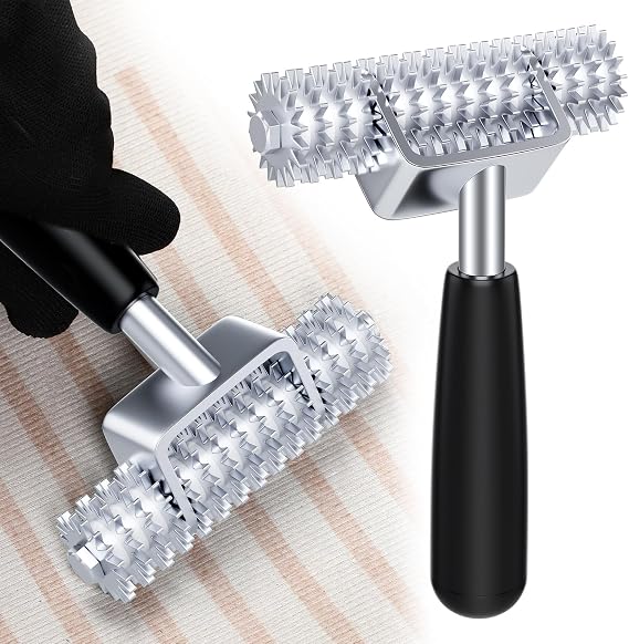 WILLBOND Carpet Seam Roller Carpet Patch Repair Tool