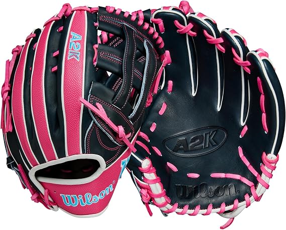 Wilson Summer 2025 A2K Baseball Gloves