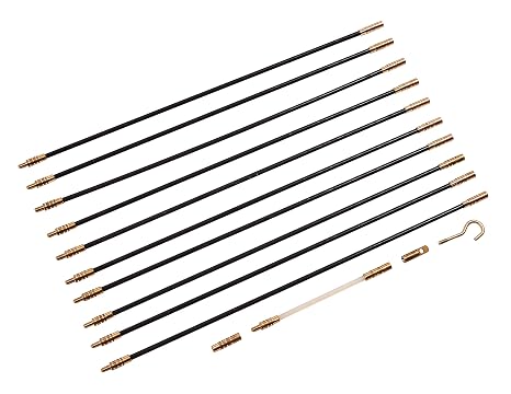 Amtech S4197 10 Piece 300mm (11in) Cable Access kit