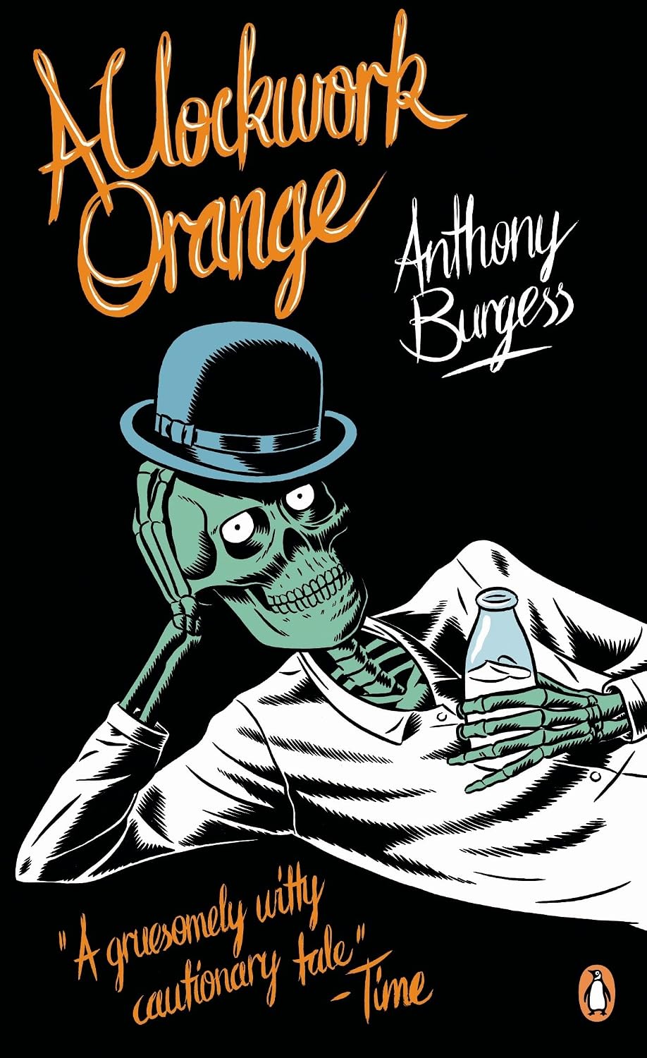 A Clockwork Orange Cep Kitabı – 7 Nisan 2011