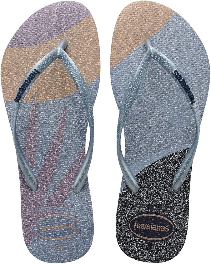 Havaianas Slim Palette Glow Flip Flop
