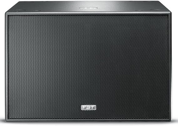 FBT SUBLINE 218 SA, 1200W Processed Active Subwoofer