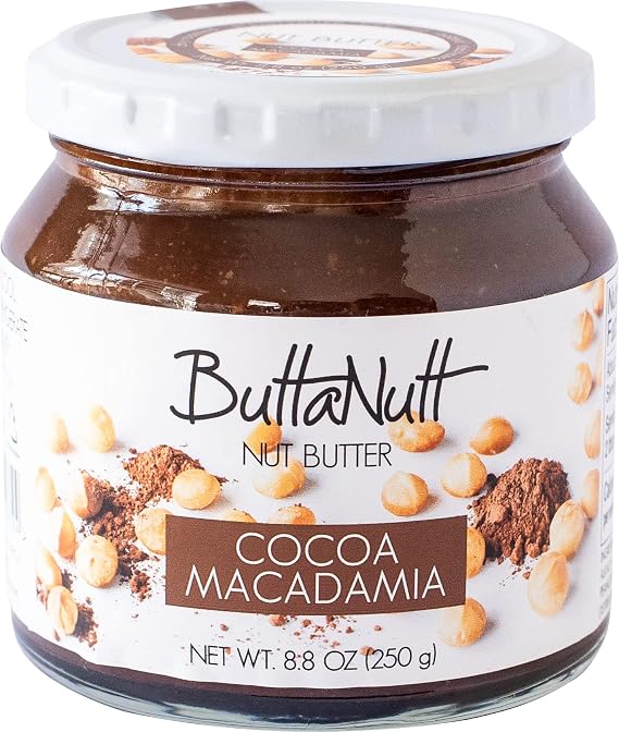 ButtaNutt Cocoa Macadamia Nut Butter - 8.8oz
