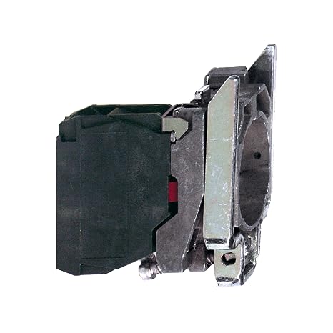 Schneider Electric Zb4bz141, Contact Block W/Fixing Collar Zb4bz141