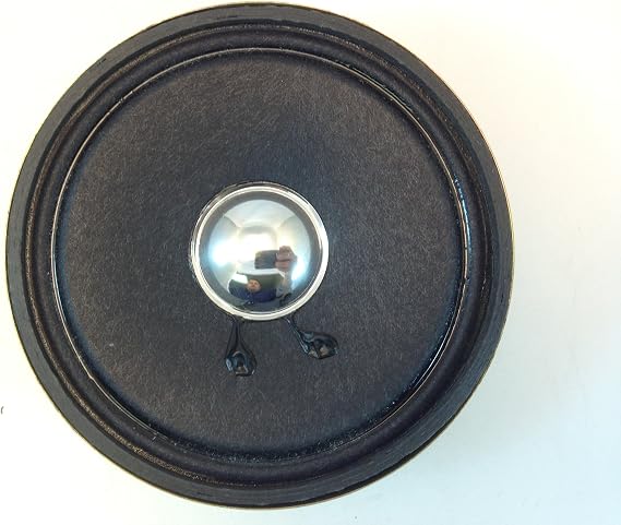 CES 3.75" Full Range Replacement Speaker 2 OZ Magnet 2 WATTS 8 OHMS