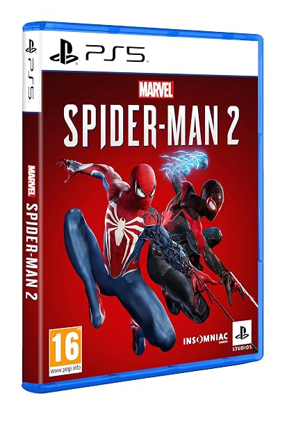Spiderman 2 (German Packaging)