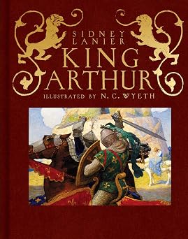 King Arthur: Sir Thomas Malorys History of King Arthur and His Knights of the Round Table Scribner Classics