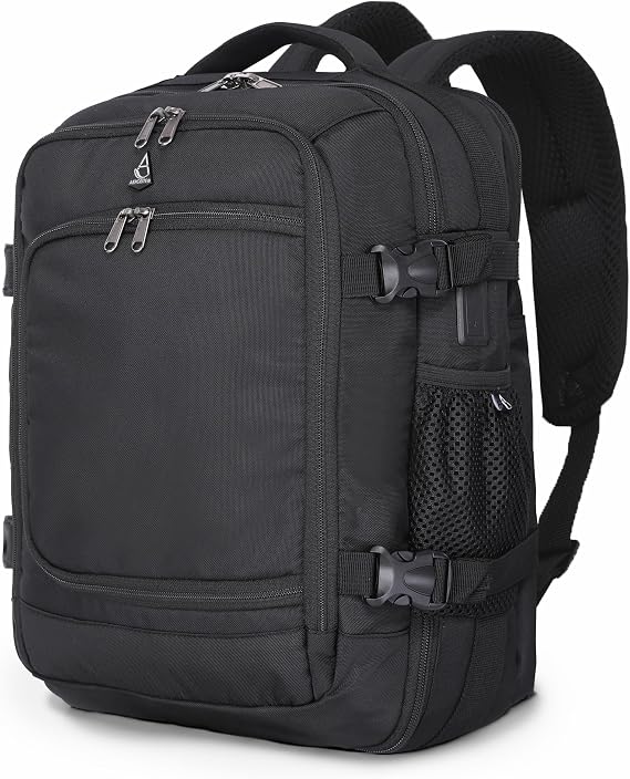 Aerolite 40x30x20cm Ryanair & Wizz Air Cabin Bag & Hand Luggage Backpack