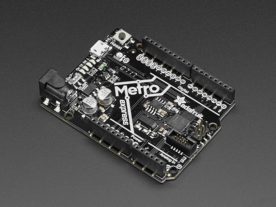 Adafruit (PID 3505) Metro M0 Express - Designed for CircuitPython - ATSAMD21G18
