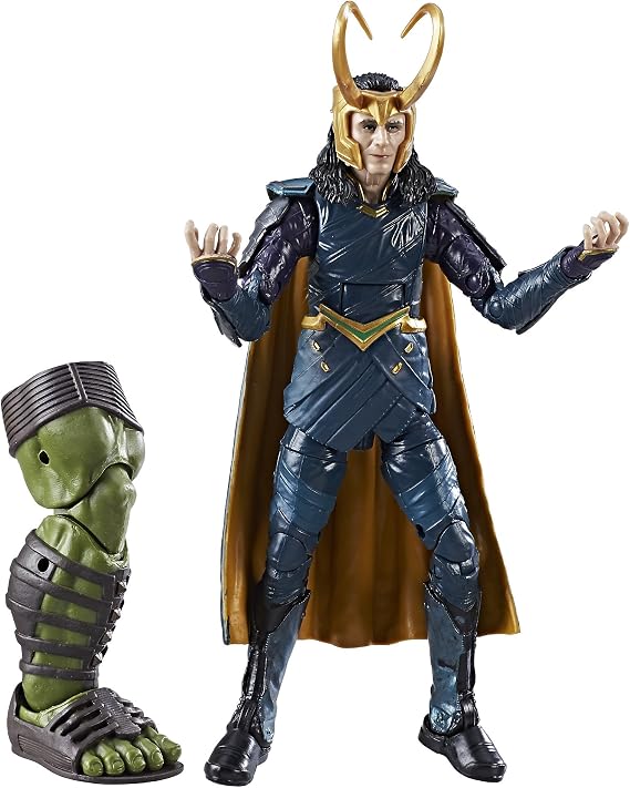 Marvel Thor Legends Series 6-inch Loki