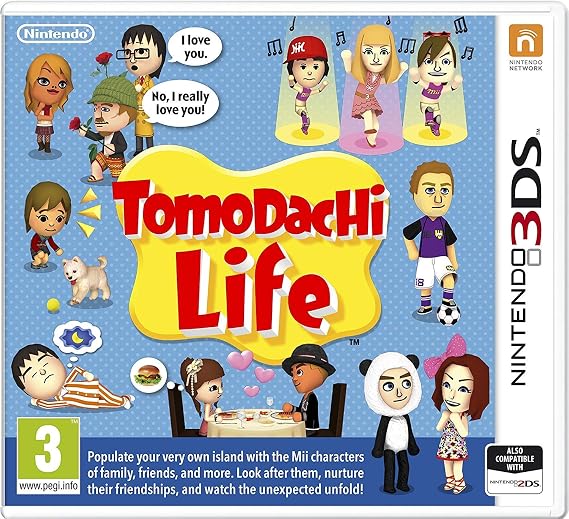 Dummy Asin 5 (Nintendo 3DS)