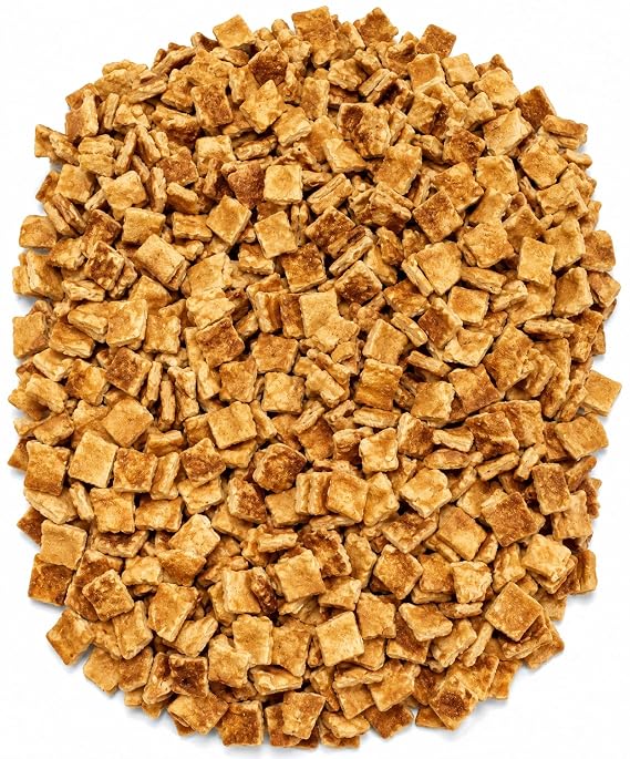 Waffle Cone Pieces 1 lb Sweet Crunchy Ice Cream Topping Crumbles Chips