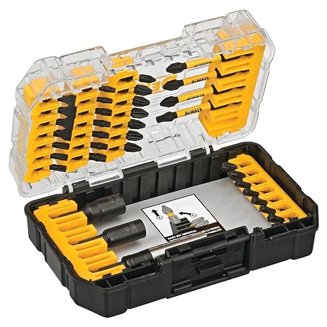 DEWALT DWA2NGFT35IR Durability drill bit set