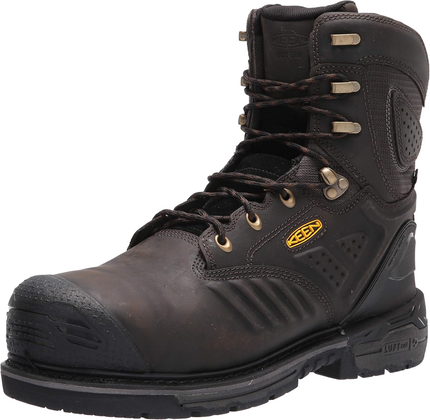 KEEN Utility Mens CSAPhiladelphia 8600G InsulatedComposite Toe WaterproofWorkBoot Work Boot