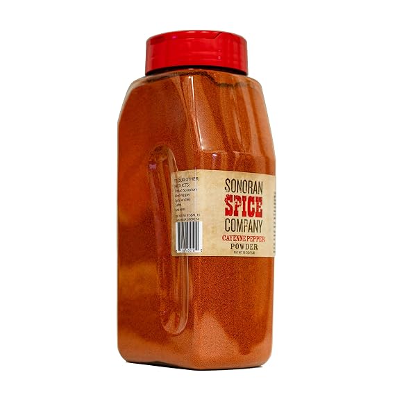 Sonoran Spice Cayenne Pepper Powder (1 Lb)