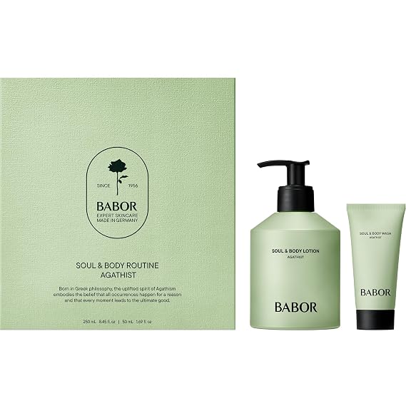 Soul & Body Agathist Gift Set