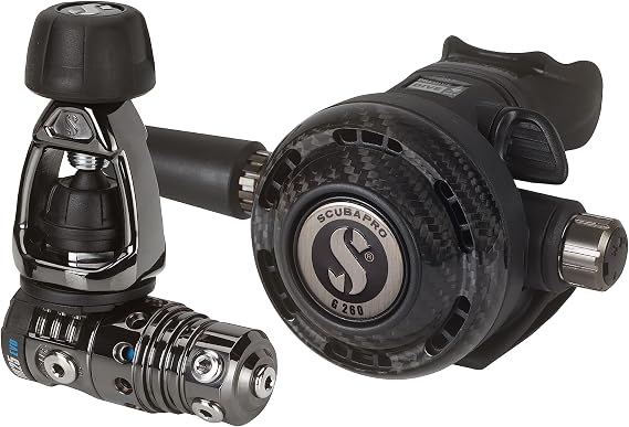 SCUBAPRORegulator