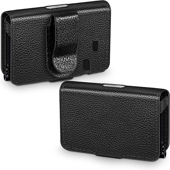 MEDMAX PU Leather Case for Tandem T:Slim X2 / T:Slim Insulin Pumps