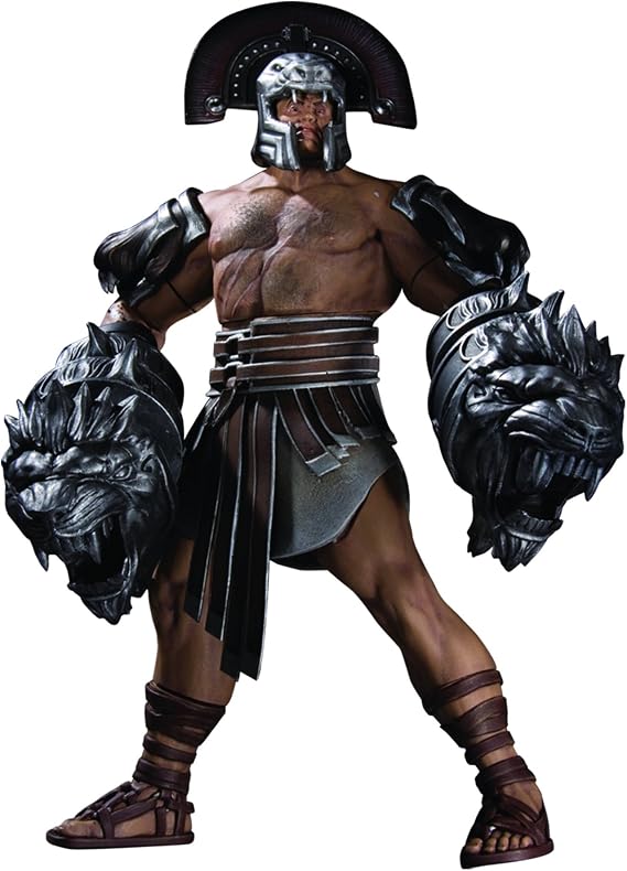 God of War Action Figure Series 1 / Hercules